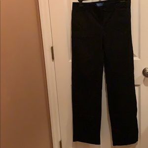 Black Dress pants